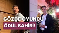 Duy Beni'nin Kanat'ı Caner Topçu 'Yılın En İyi Çıkış Yapan Erkek Oyuncu' Ödülünü Aldı!