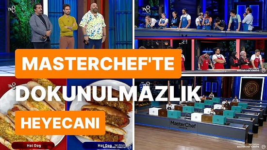 Haftanın İlk Eleme Adayları Belli Oldu: MasterChef Türkiye'de Hangi Takım Kazandı, Dokunulmazlığı Kim Aldı?