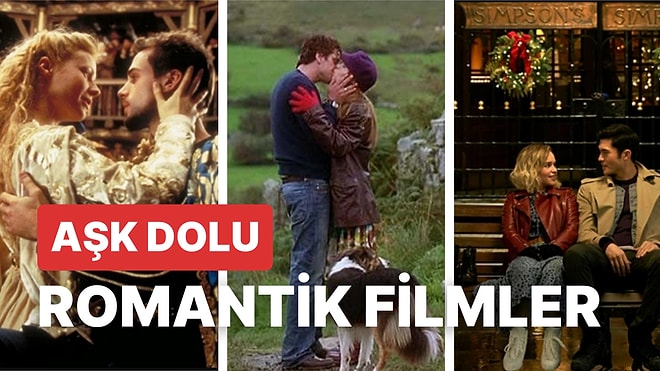 "Aşkın 500 Günü" Filmini Sevdiyseniz Sizleri Böyle Alalım! Duygu ve Aşk Dolu Romantik Filmler