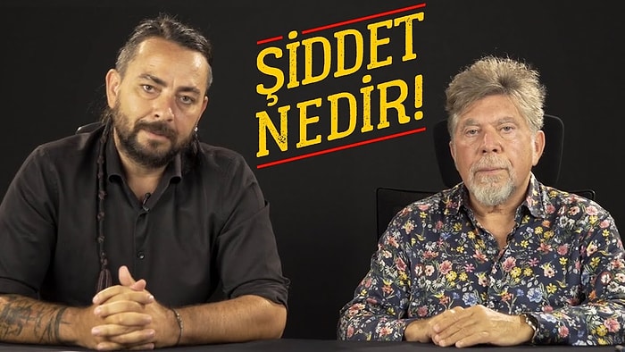 Şiddet Hakkında Her Şey! Prof. Dr. Uğur Batı ve Prof. Dr. Mehmet Zihni Sungur
