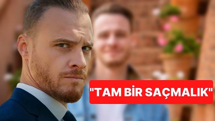 Kerem Bürsin Aşk Hayatı Sorulunca İlk Kez İsyan Etti: "Kendi Hayatınıza Odaklanırsanız Sevinirim!"