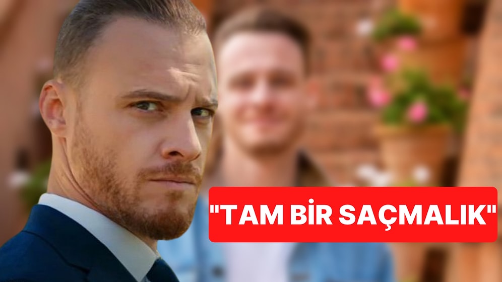Kerem Bürsin Aşk Hayatı Sorulunca İlk Kez İsyan Etti: "Kendi Hayatınıza Odaklanırsanız Sevinirim!"