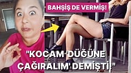 Kocasının Kendinden Yaşça Büyük Bir Kadınla Görüştüğünü Olabilecek En Talihsiz Şekilde Öğrenen Kadın