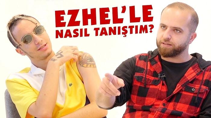 OHASH! Türkiye’nin en genç rapçisi! Ezhel’le nasıl tanıştı?