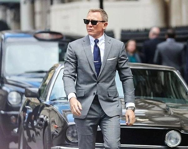 'James Bond' filmlerinin yapımcısı Michael G Wilson, Daniel Craig'in James Bond rolünden emekli olmasının ardından yeni bir oyuncu aradığını duyurdu.