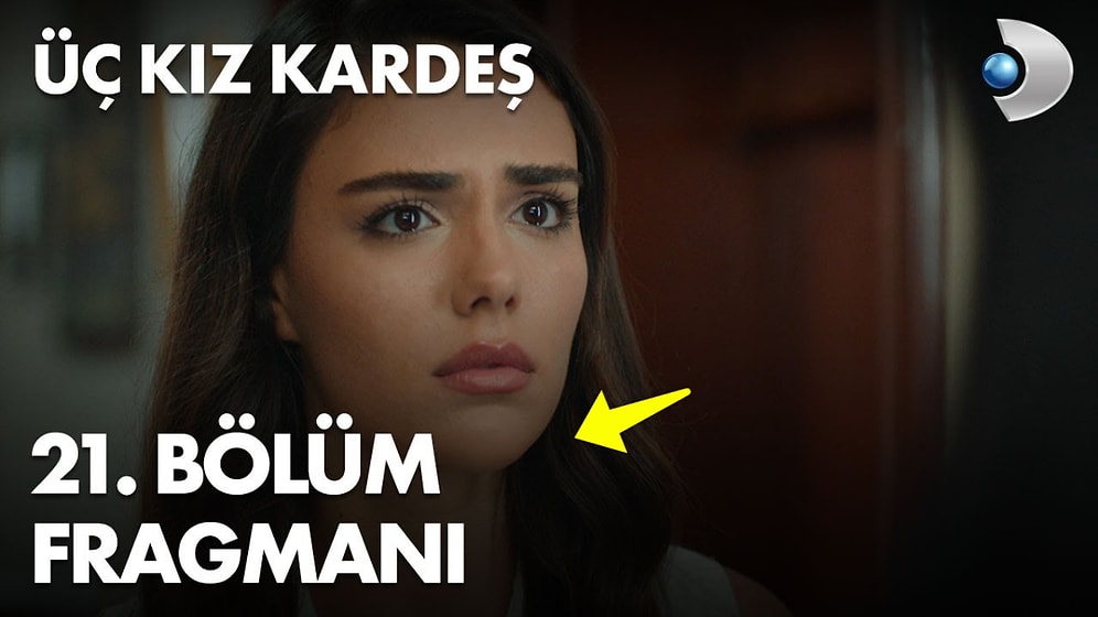 Üç Kız Kardeş 21. Bölüm Fragmanı Yayınlandı! Türkan Hamile Olduğunu Açıklıyor!