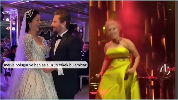 Kalben Dansı, Merve Boluğur'un Gelinliği... Hafta Boyunca Ünlüleri Mizahına Alet Ederek Güldüren Kişiler