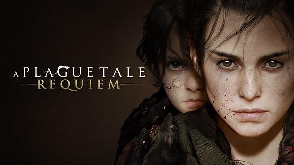 Plague Tale: Innocence'ın devamı olan Plague Tale: Requiem de bu ay Game Pass'e eklenecek.