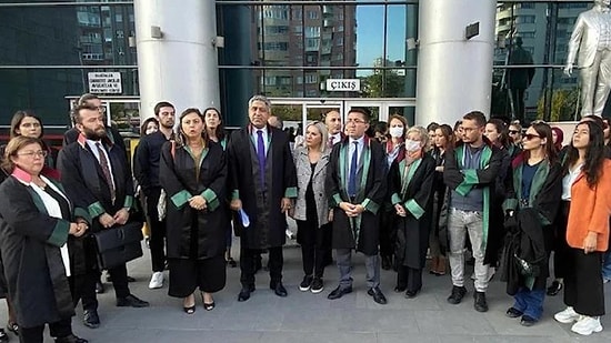 Duruşma Salonunu Terk Etti! Karşısında Avukat Ordusu Gören Hakim, 'Can Güvenliğim Yok' Dedi