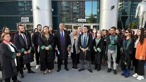 Duruşma Salonunu Terk Etti! Karşısında Avukat Ordusu Gören Hakim, 'Can Güvenliğim Yok' Dedi