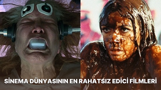 Rahatsız Edici Sahneleri Yüzünden Sizi Uykuya Günler Boyunca Hasret Bırakacak Filmler