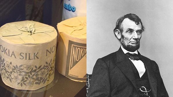 15. Nokia şirketi Abraham Lincoln'nün suikasta uğradığı sene kurulmuştu.