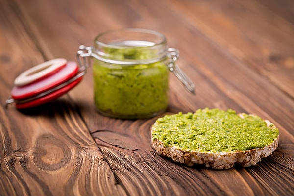 10. Bu tarife bayılacaksınız: Pesto soslu turp tarifi