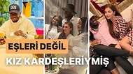 Eşi Sanılan Kişiler Kız Kardeşi Çıktı! Diagne'nin Sosyal Medyada Paylaşılan Fotoğraflarının Ardındaki Gerçek