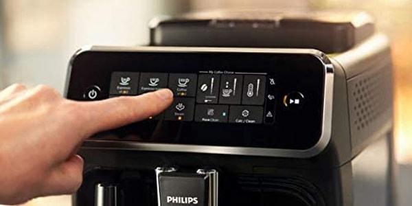 1. Philips EP3246/70 Tam Otomatik Espresso Makinesi