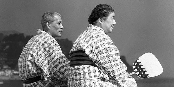 1. Tokyo Story (1953)