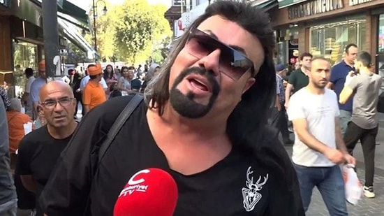 Kobra Murat: 'Türkiye'de Kriz Olsa Konserlerime Binlerce Kişi Gelemezdi'