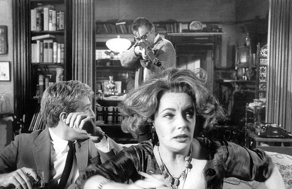 24. Kim Korkar Hain Kurttan / Who's Afraid of Virginia Woolf?(1966) | IMDb 8.0