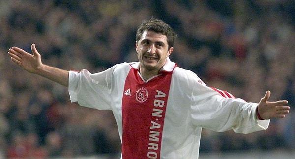 4. Avrupa'da Ajax formasıyla büyük başarılar elde eden Şota Arveladze ülkemizde hangi takımın formasını giydi?