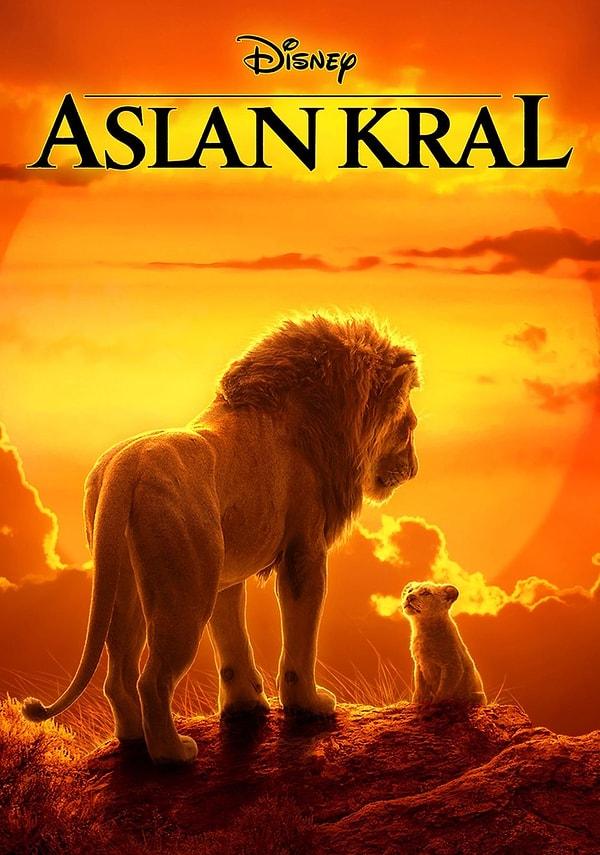 6. Aslan Kral (2019) | IMDb: 6.8