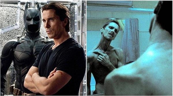 6. Christian Bale, kariyeriyle ilgili Leonardo DiCaprio itirafıyla gündem oldu!