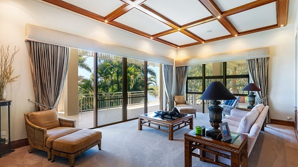 Avustralya'nın Queensland bölgesinde Gold Coast'ta bulunan ev, 40 milyon dolar karşılığında yeni sahibine kavuştu.