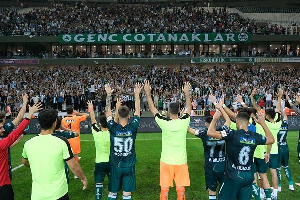 Giresunspor'un Beşiktaş Maçı Öncesi Form Durumu
