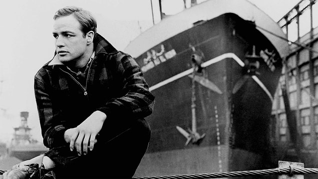 18. Rıhtımlar Üstünde / On the Waterfront (1954) | IMDb 8.1