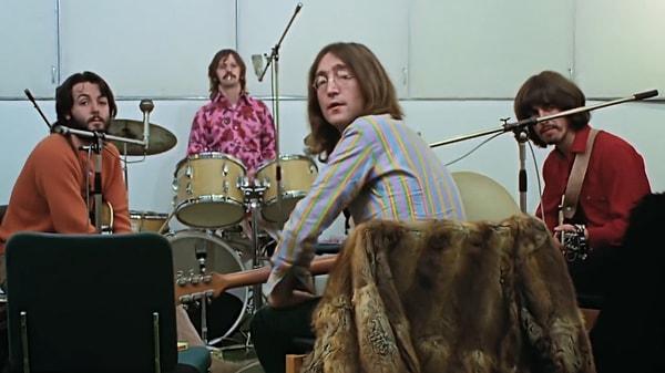 3. The Beatles: Get Back