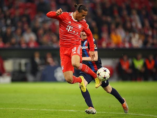 Bayern Münih Ligde Son 5 Maçta 1 Galibiyet Aldı