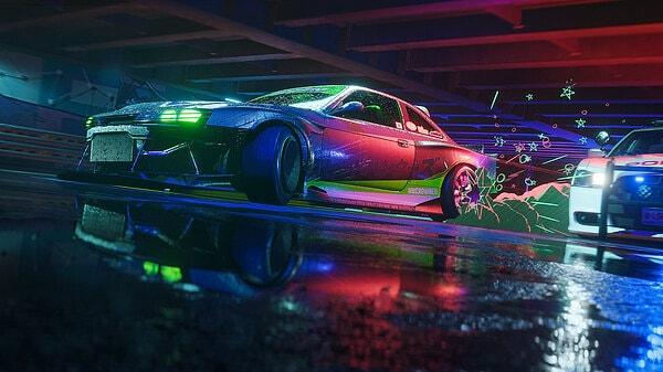 Need for Speed: Unbound'un çıkış tarihi de belli oldu.