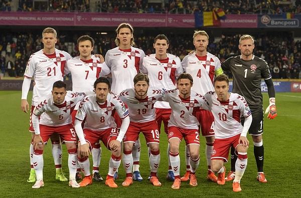 Danimarka Milli Takımı, Dünya Kupası'nda formalarına "insan hakları mesajları" ekleme kararı aldı.