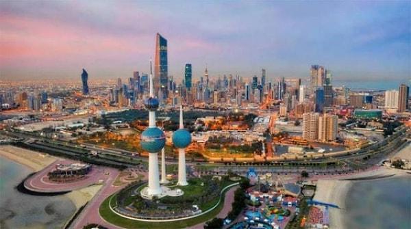 Kuveyt ne kadar zengin olsa büyük bir riskle karşı karşıya.