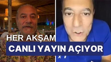 Para Kazanmanın En Kolay Yolu: Mehmet Ali Erbil, TikTok'ta Hediye İsteyerek Günlük 100.000 TL Kazanıyormuş