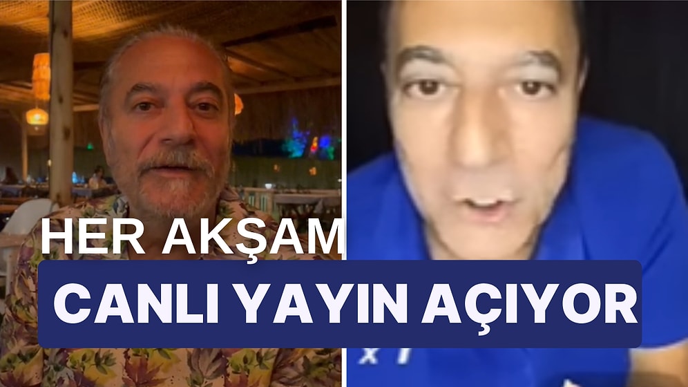 Para Kazanmanın En Kolay Yolu: Mehmet Ali Erbil, TikTok'ta Hediye İsteyerek Günlük 100.000 TL Kazanıyormuş