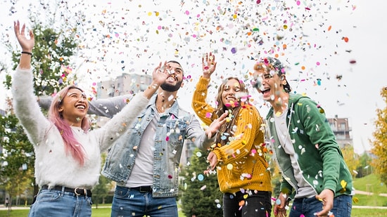 2'ye Katlansa Bu Hayatı Daha Eğlenceli Kılacak 7 Şey