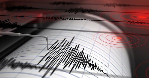 8 Ekim 2022 Cumartesi Gününe Ait Kandilli Rasathanesi ve AFAD Son Deprem Ölçümleri