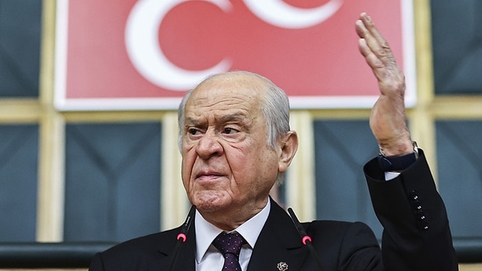 Bahçeli'den Erken Seçim İddialarına Yanıt: 'Adayın Olmadığı Yerde Gürültü Yapmanın Manası Yok'