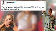 İmla Konusunda Yargı Dağıtan Demet Akalın'ın 'Yalı Çapkını' Kitabıyla İlgili Manidar Paylaşımı Gündemde