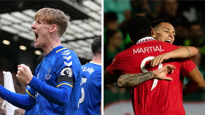 Everton-Manchester United Maçı Ne Zaman, Saat Kaçta? Everton-Manchester United Maçı Hangi Kanalda?