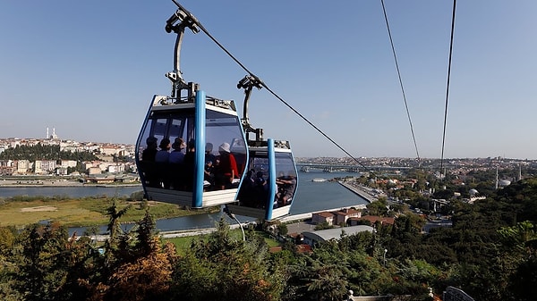 2025 Pierre Loti Teleferik Ücreti Ne Kadar?