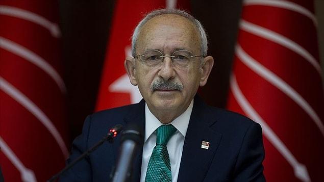 Ayrıca konuşmasında CHP Genel Başkanı Kemal Kılıçdaroğlu’nu da eleştiren İçişleri Bakanı Süleyman Soylu, ‘Seçim olduğu akşam o Kılıçdaroğlu'nun yüzünü görecek miyiz?’ dedi.
