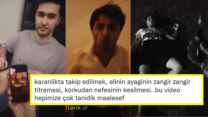 Kadınların Günlük Hayatta Yaşadıkları Taciz ve Şiddeti Ele Alan Rapçi İmpala’nın Kimin Umrunda Klibi Gündemde!