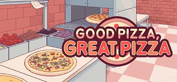 7. Good Pizza, Great Pizza