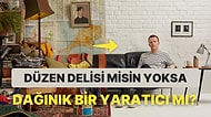 Sen Düzen Delisi misin Yoksa Dağınık Bir Yaratıcı mı?