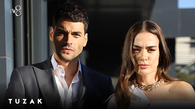 TV8'in yeni dizisi Tuzak, yayın hayatına başlamak için gün sayıyor. Akın Akınözü ve Bensu Soral'ın başrolünde olduğu yapımda pek çok başarılı oyuncu daha var.