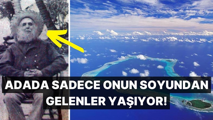 Adaya Gelecek Gönüllü Aranıyor! Sadece Tek Bir Ailenin Yaşam Sürdüğü Palmerston Adası’nın Enteresan Hikayesi