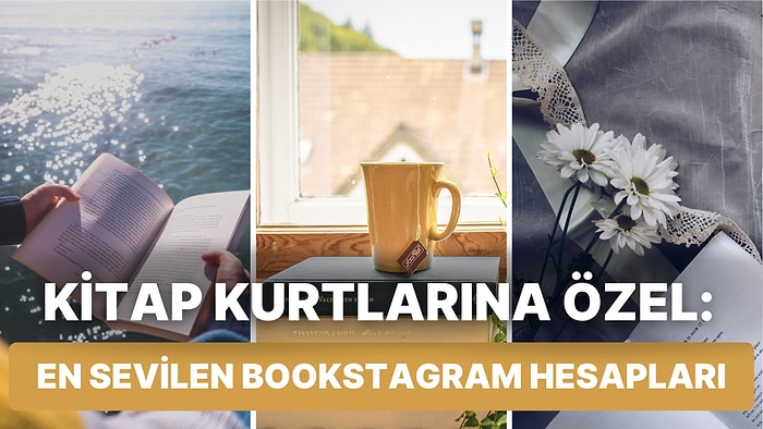 Kitap Kurtlarına Özel İçerik! Kitap Okumayı Sevenlerin Gözlerinden Kalpler Çıkaracak Bookstagram Hesapları