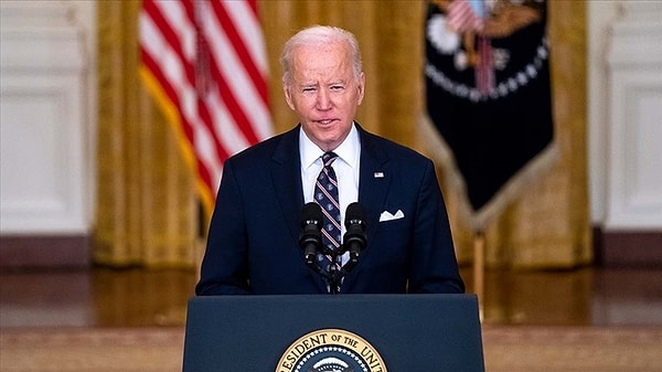 ABD Başkanı Joe Biden, Avrupa Birliği (AB) ile geçtiğimiz mart ayında imzalanan "ABD-AB Veri Gizliliği Çerçeve Anlaşması’nın uygulanmasına ilişkin kararnameyi imzaladı.