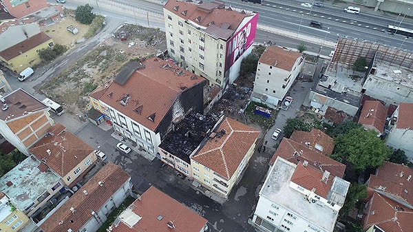 Bir binanın ikinci katında meydana gelen patlama nedeniyle dün üç kişinin hayatını kaybettiği aktarılmıştı.